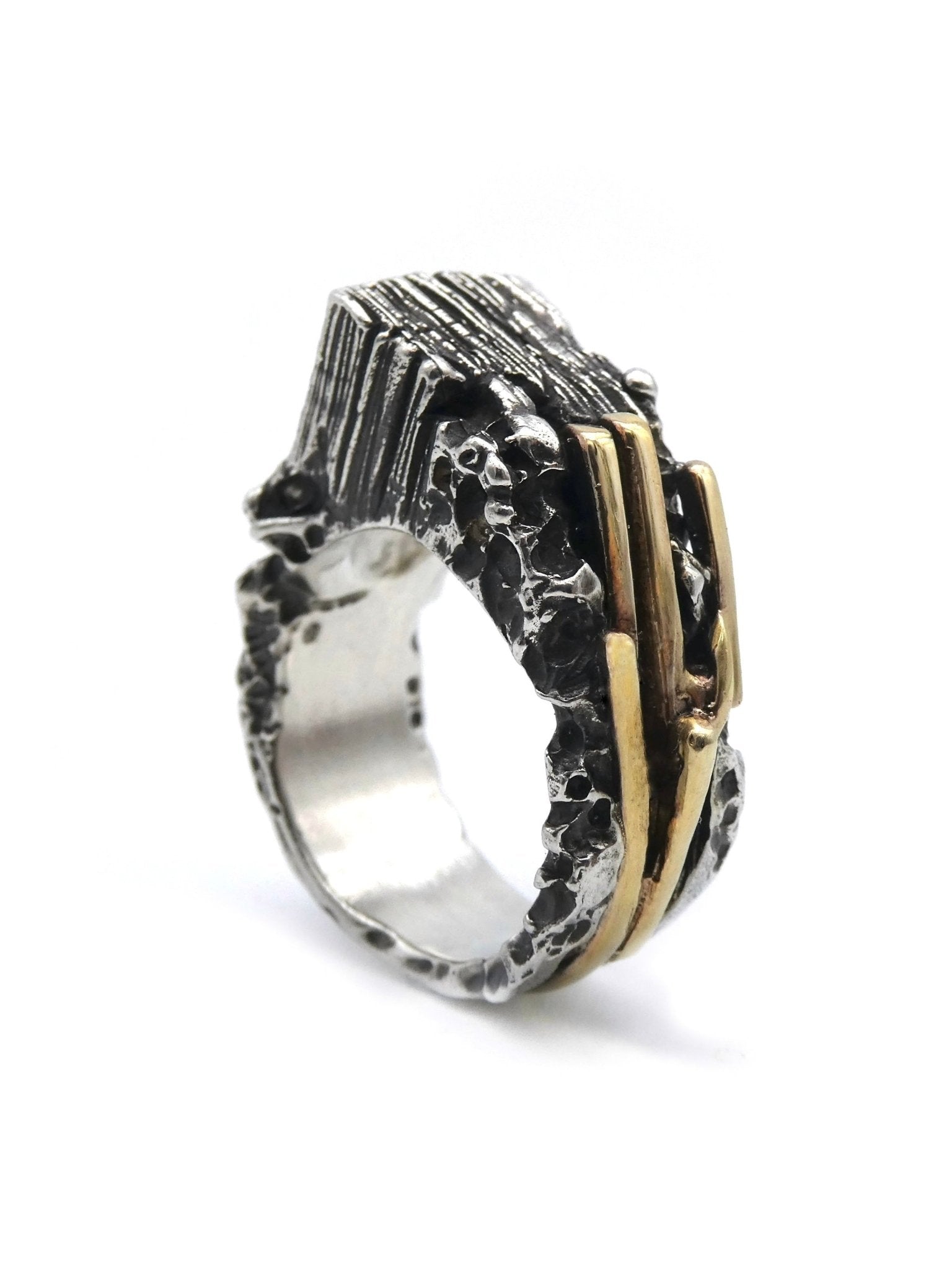THE SUMMIT RING - by ENRI MARS
