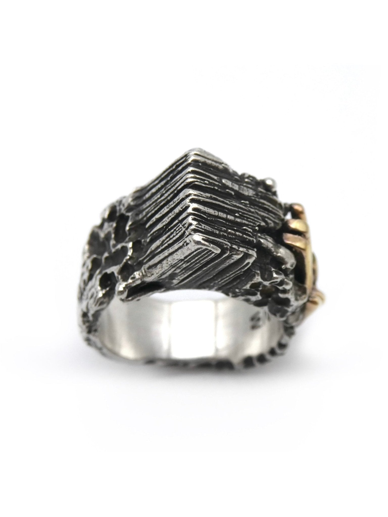 THE SUMMIT RING - by ENRI MARS