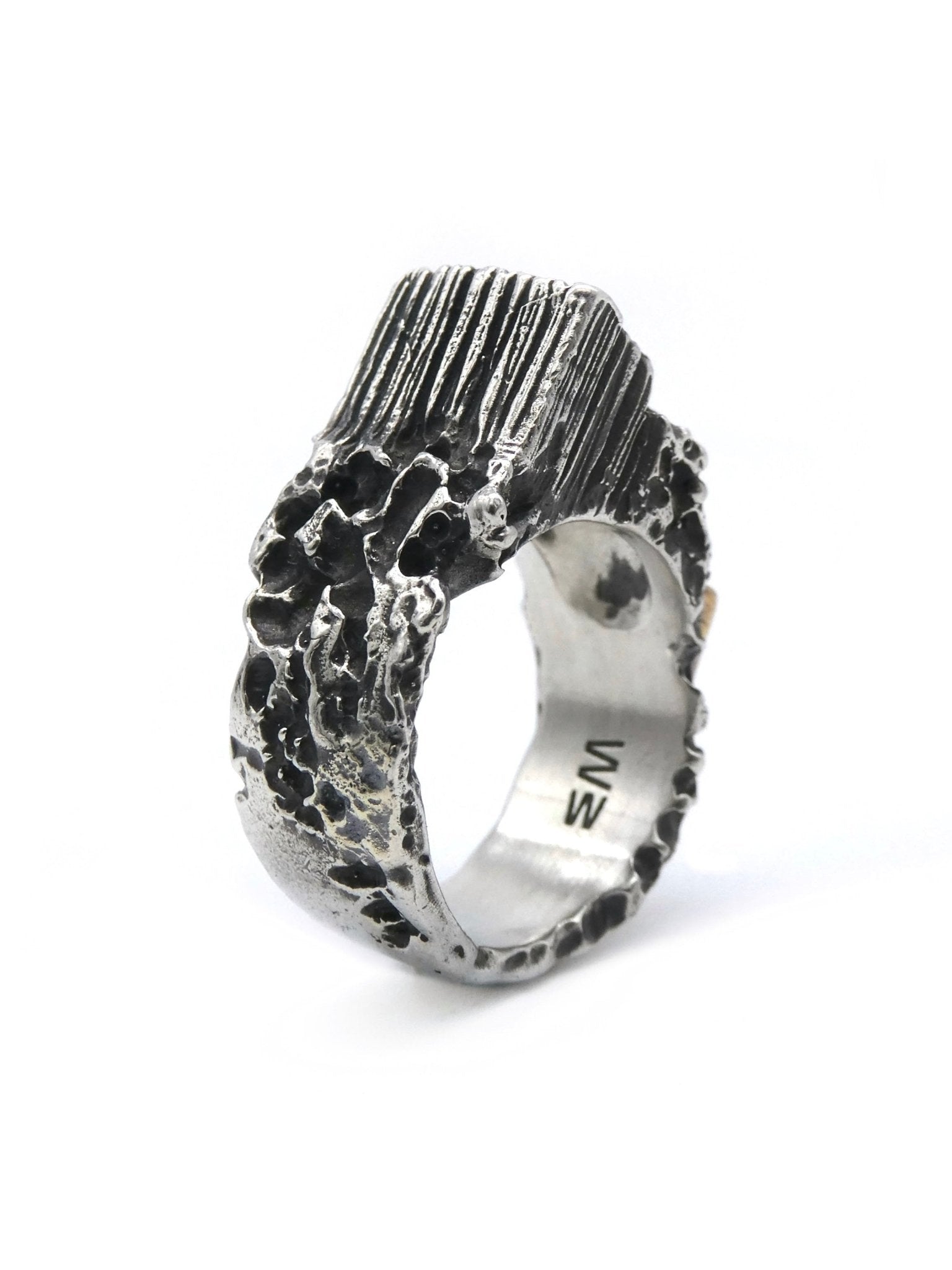 THE SUMMIT RING - by ENRI MARS