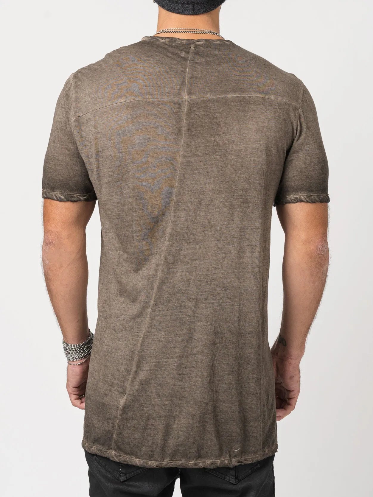 Thin Cotton T-Shirt - by MD75