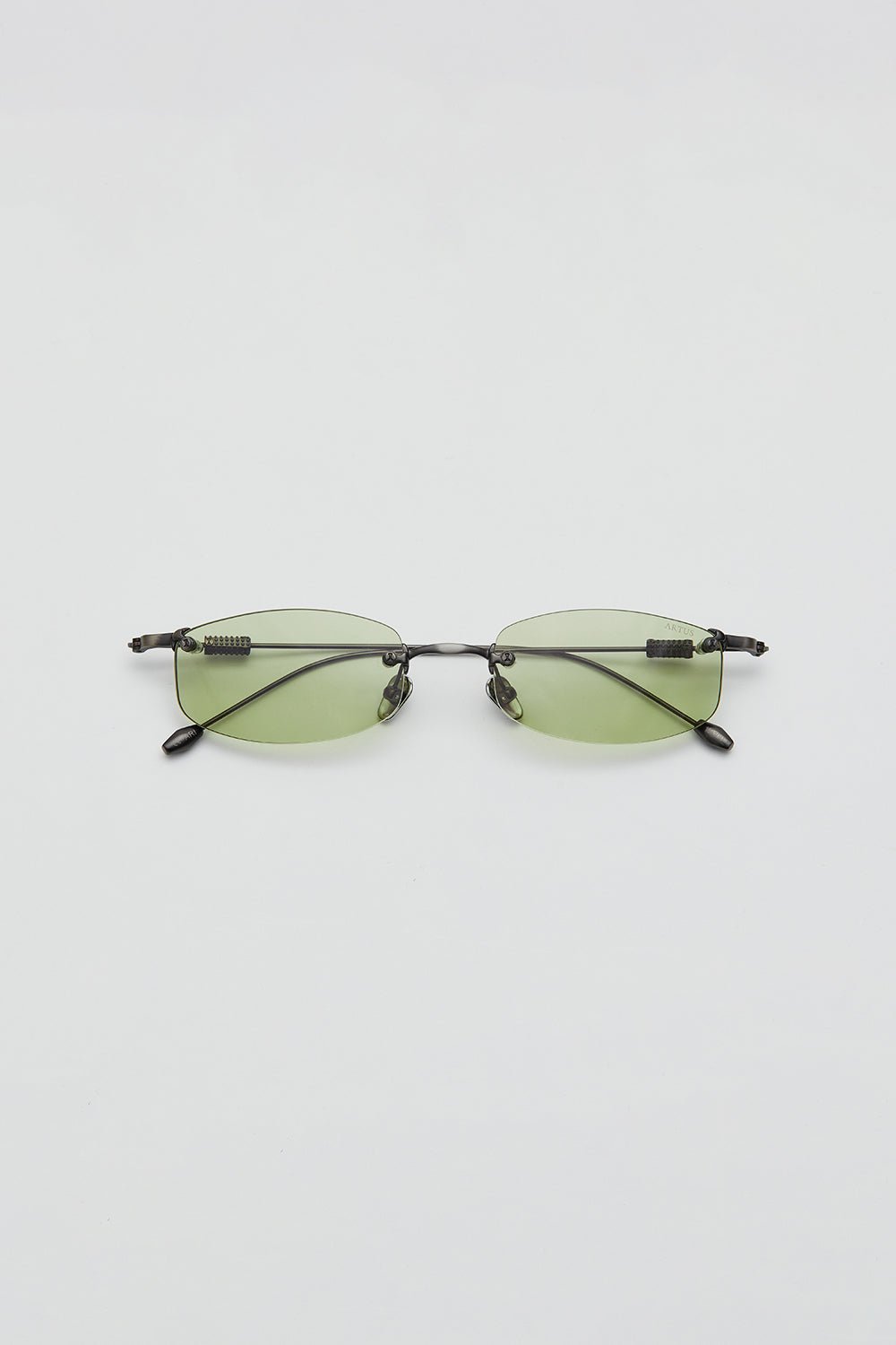 Titanium Narrow Frame - by ARTUS