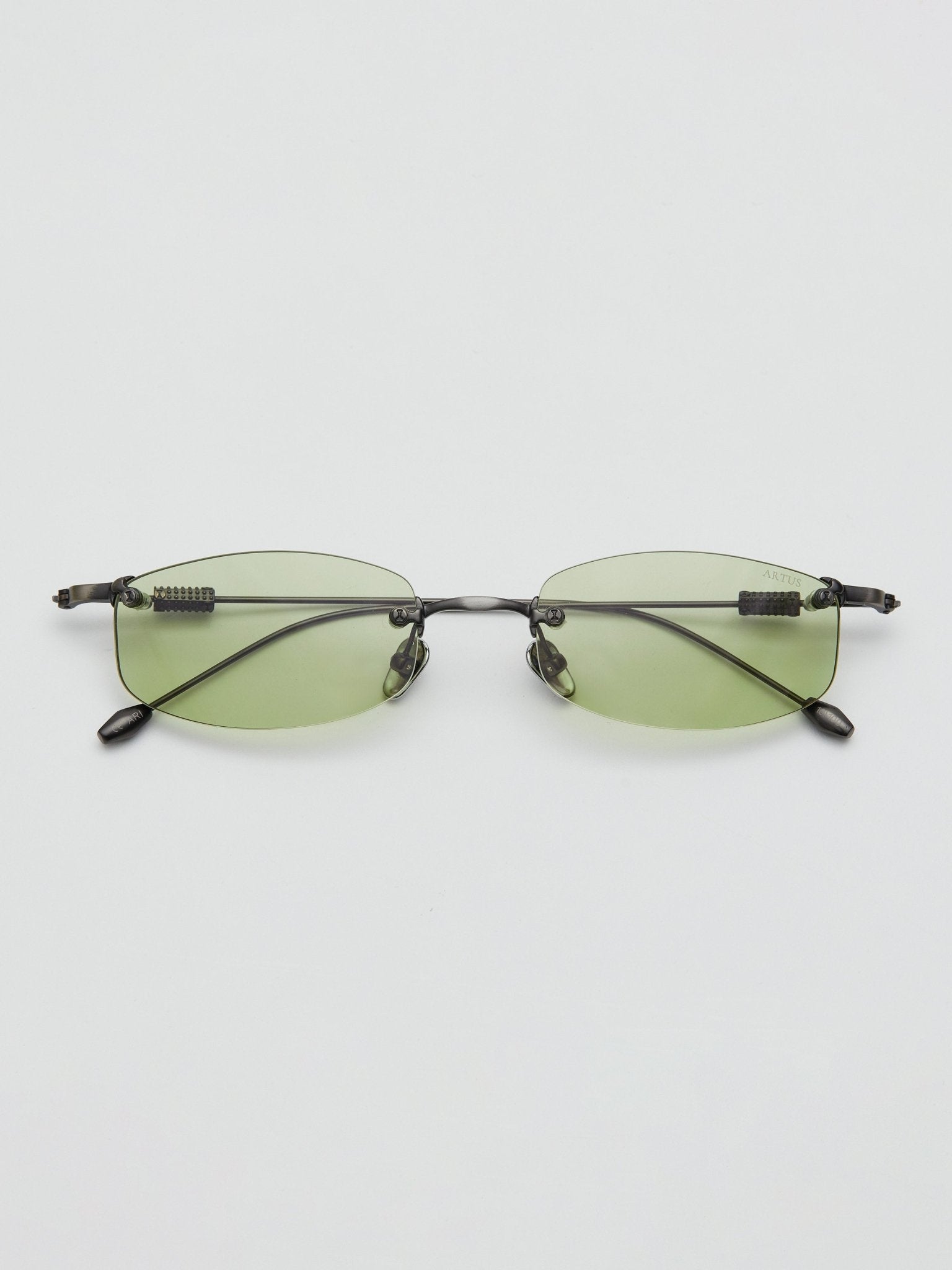 Titanium Narrow Frame - by ARTUS