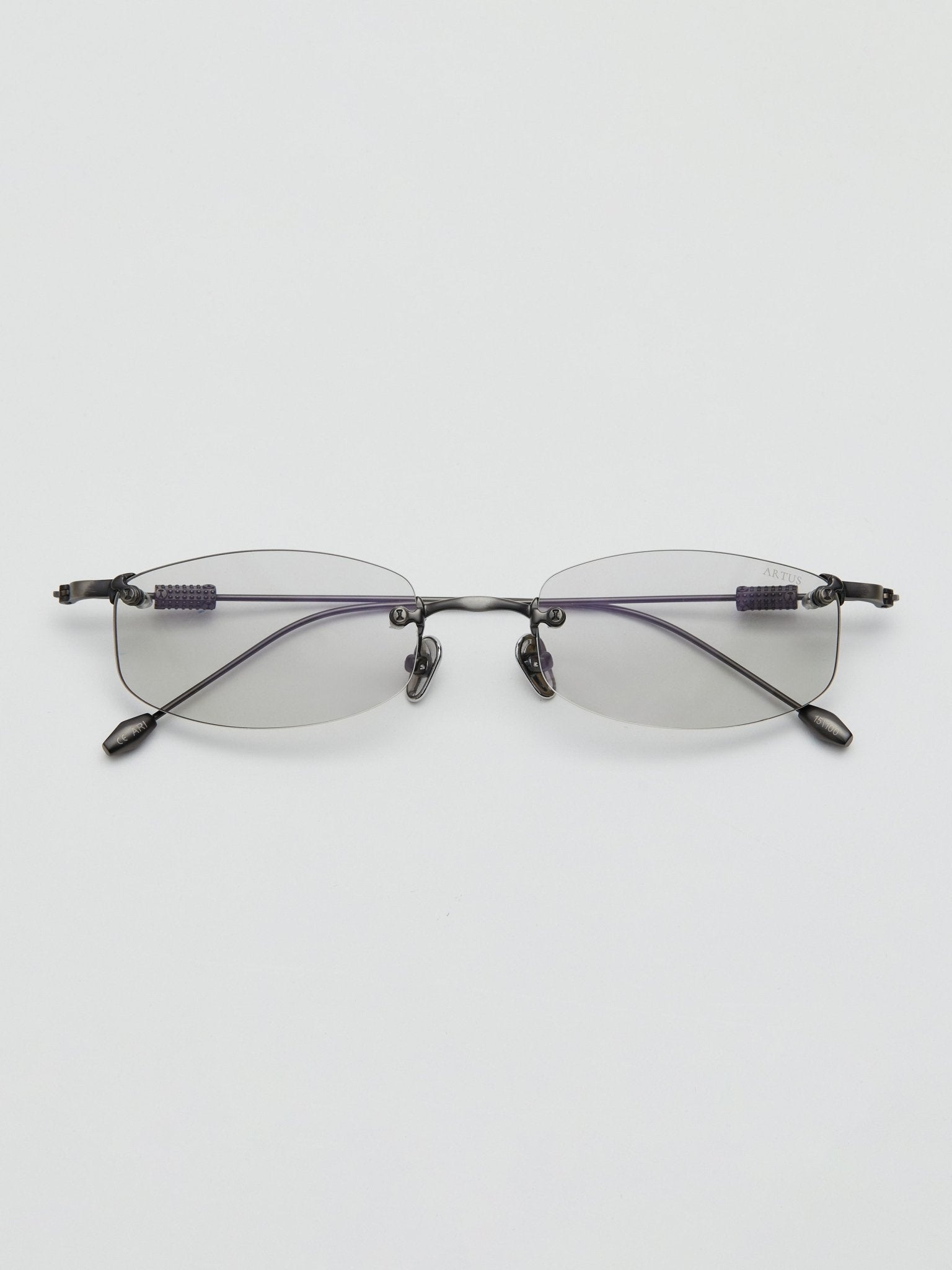 Titanium Narrow Frame - by ARTUS