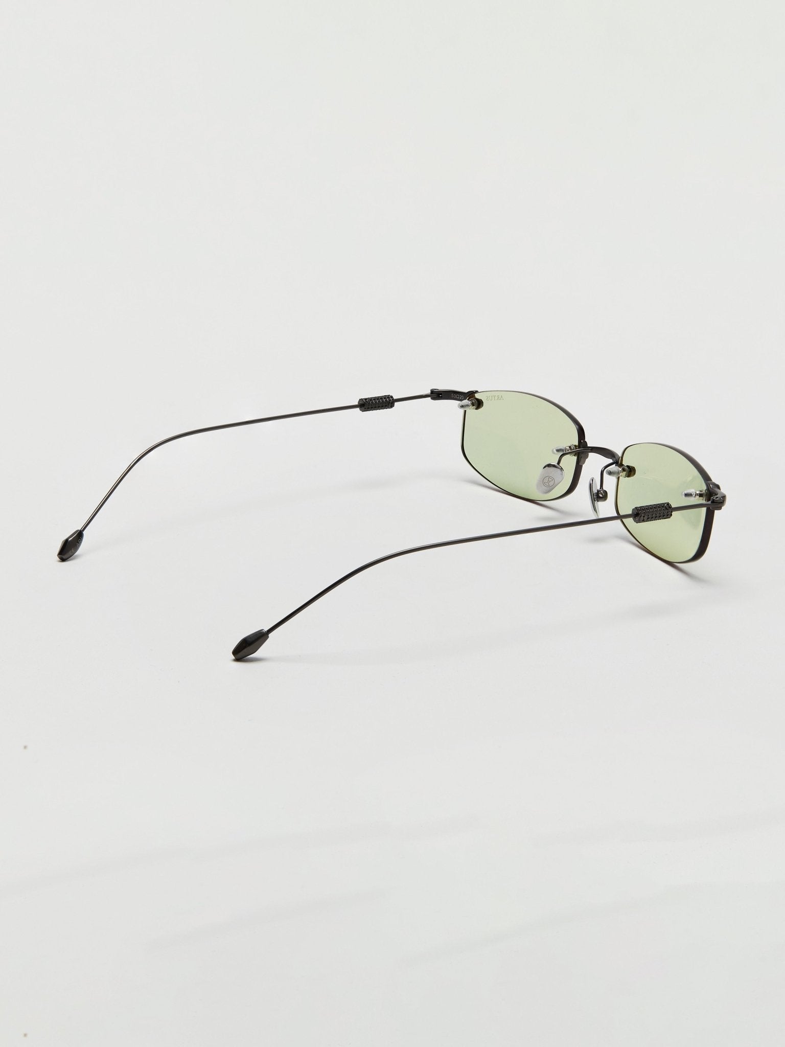 Titanium Narrow Frame - by ARTUS
