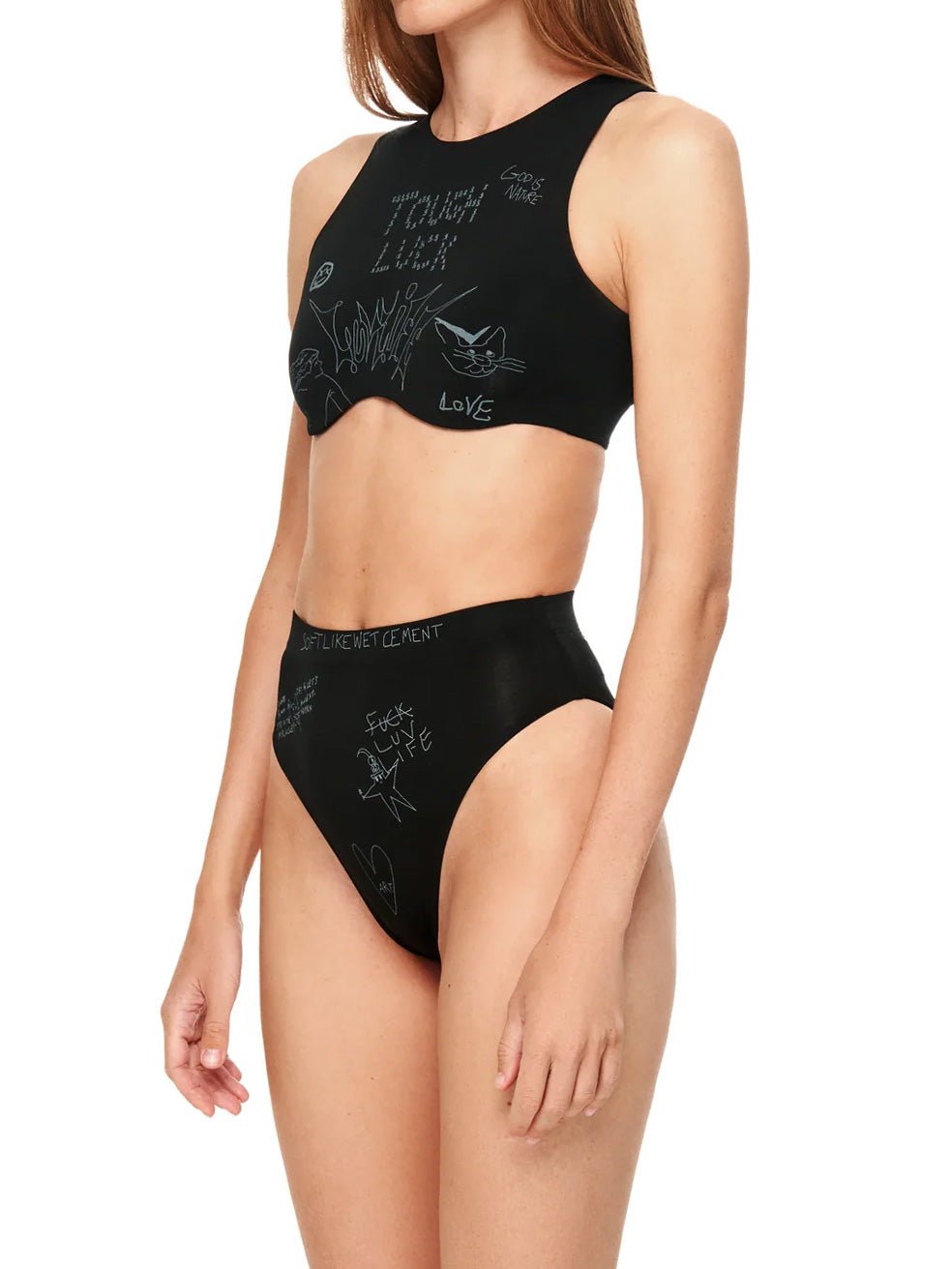 Top with Underwires - by TTSWTRS