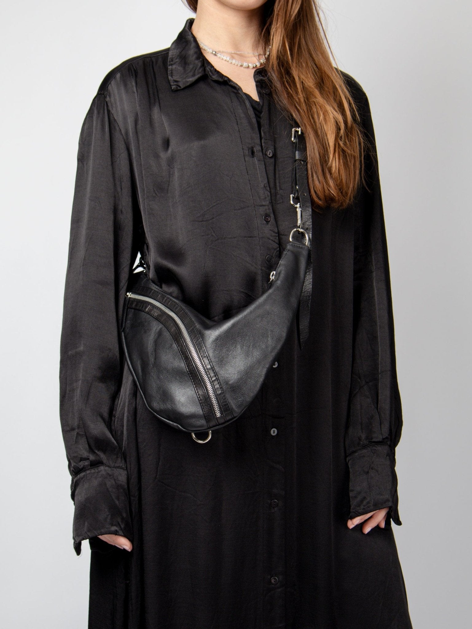 Triangle Crossbody - by NOAM