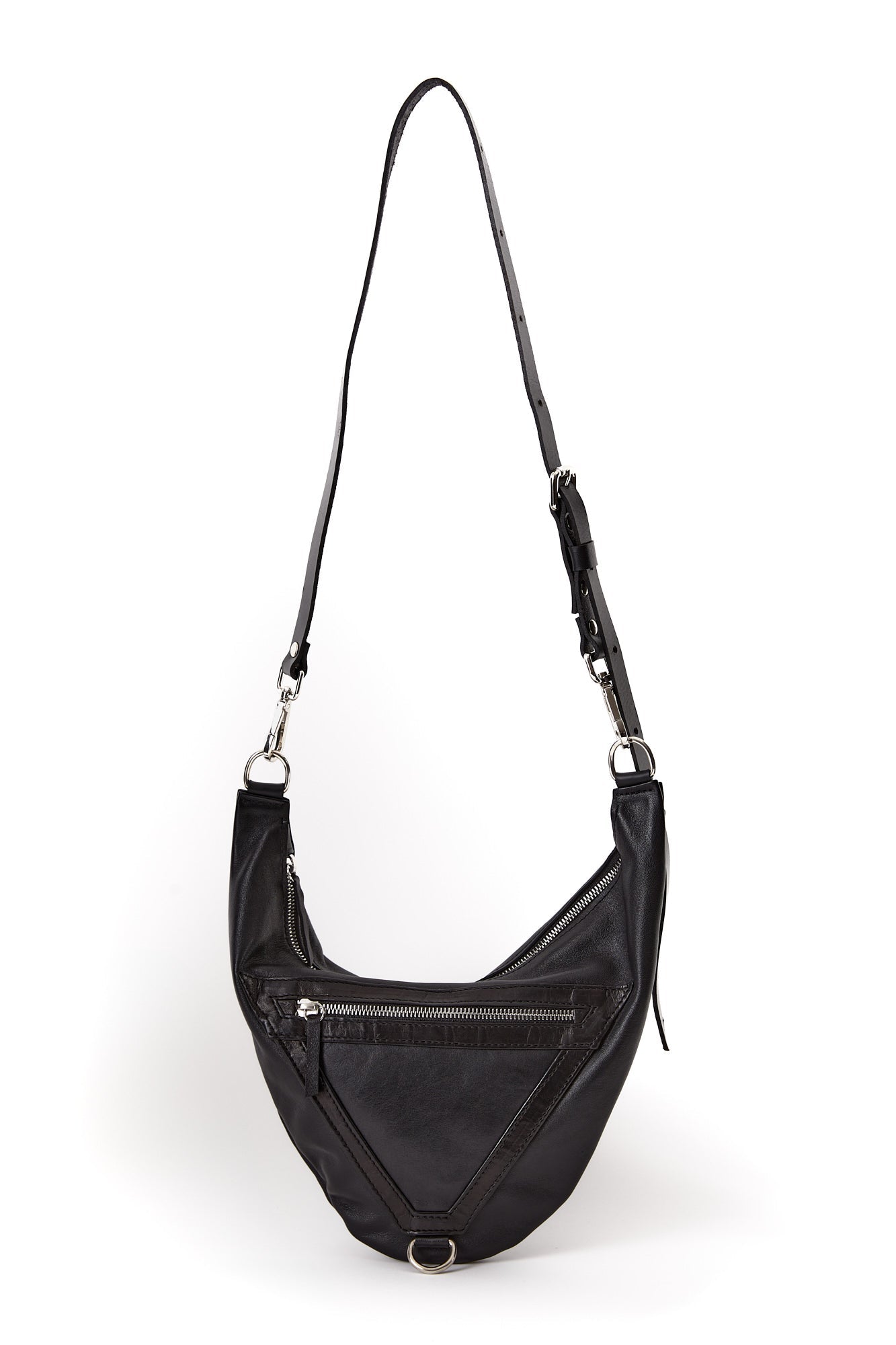 Triangle Crossbody - by NOAM