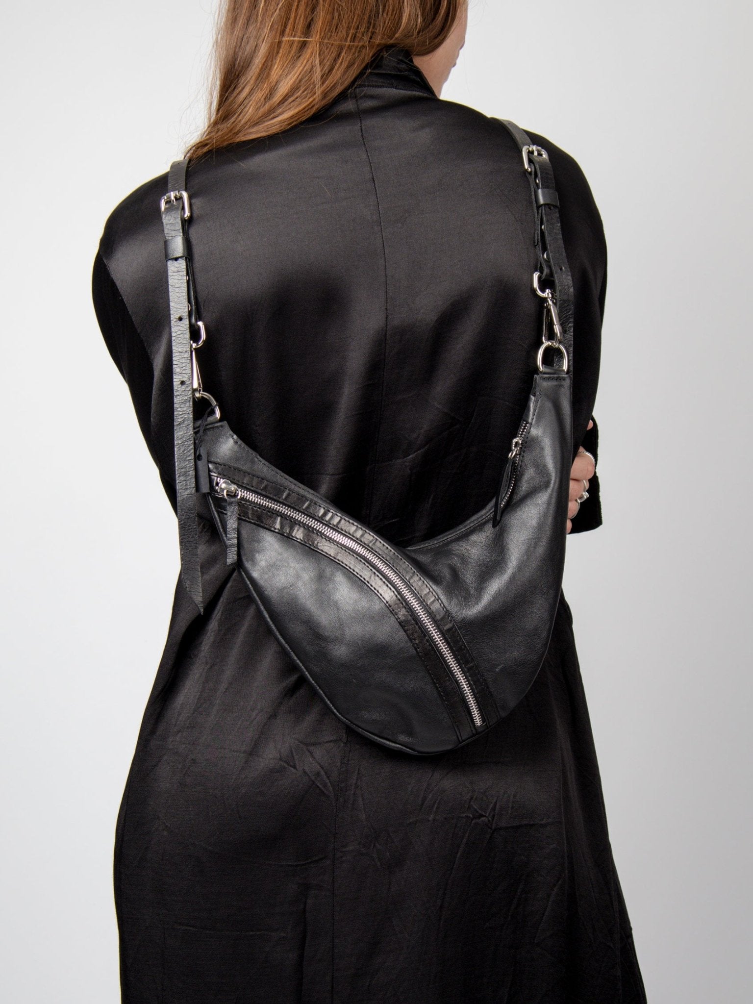 Triangle Crossbody - by NOAM