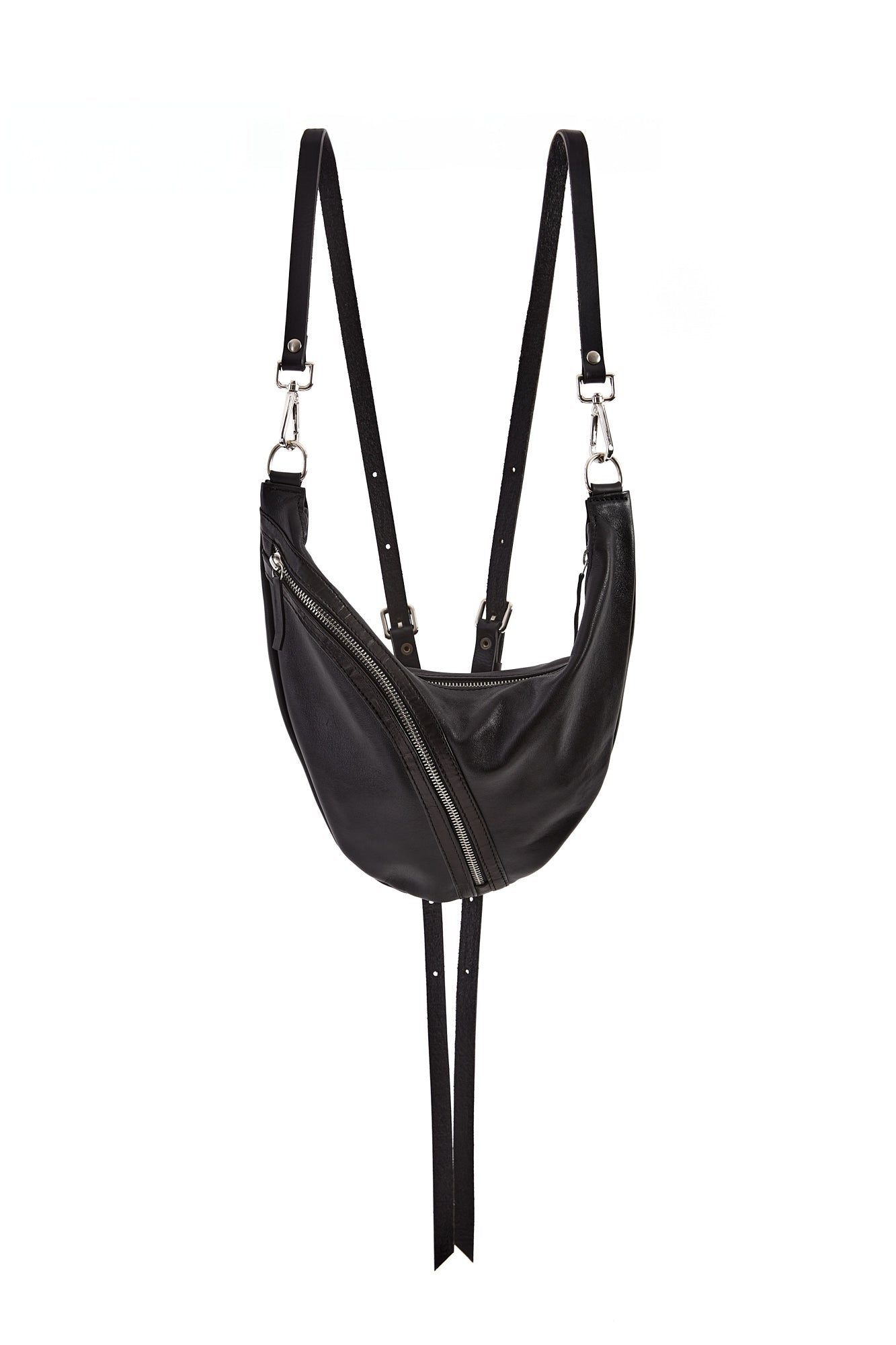 Triangle Crossbody - by NOAM