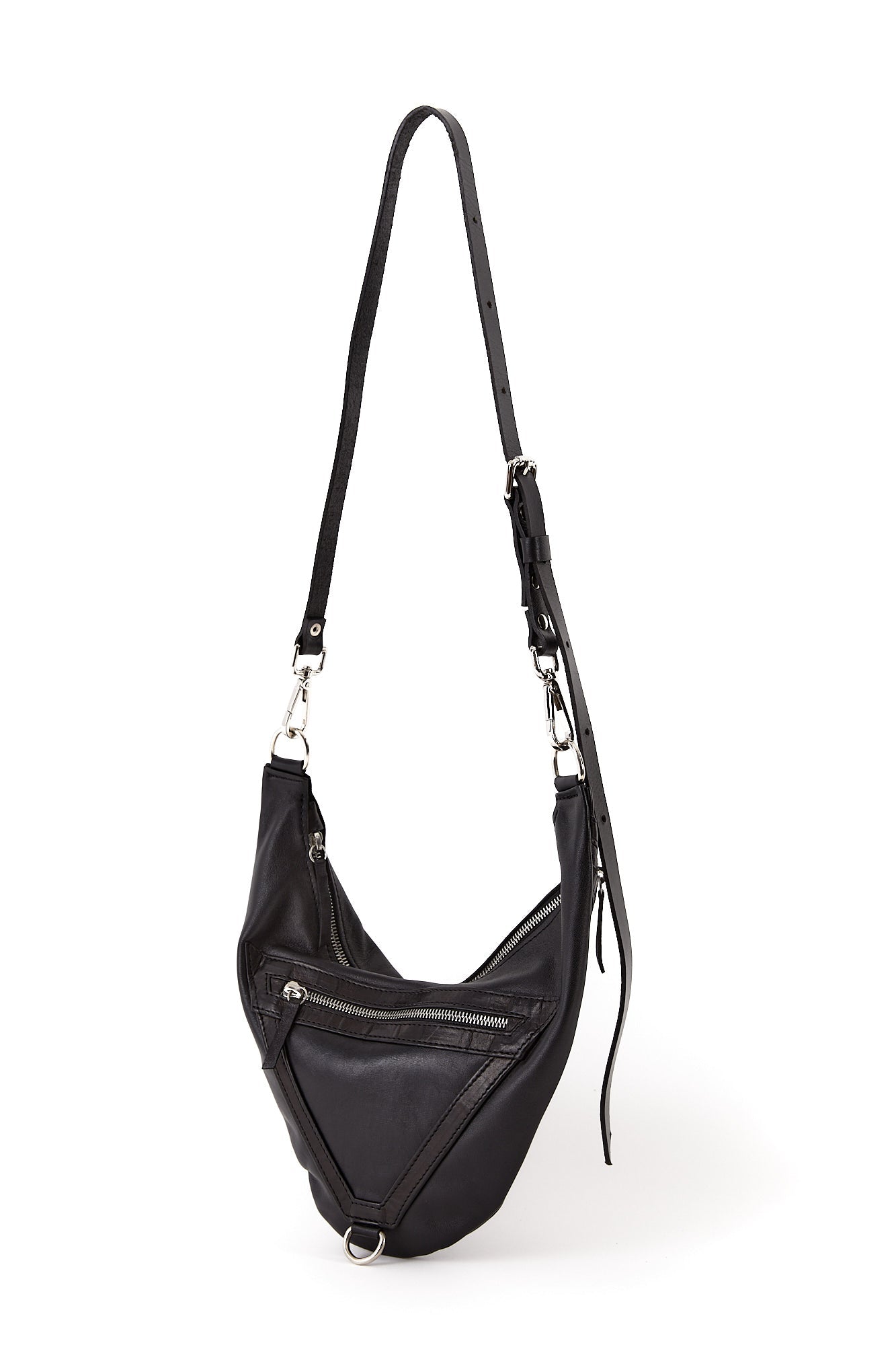 Triangle Crossbody - by NOAM