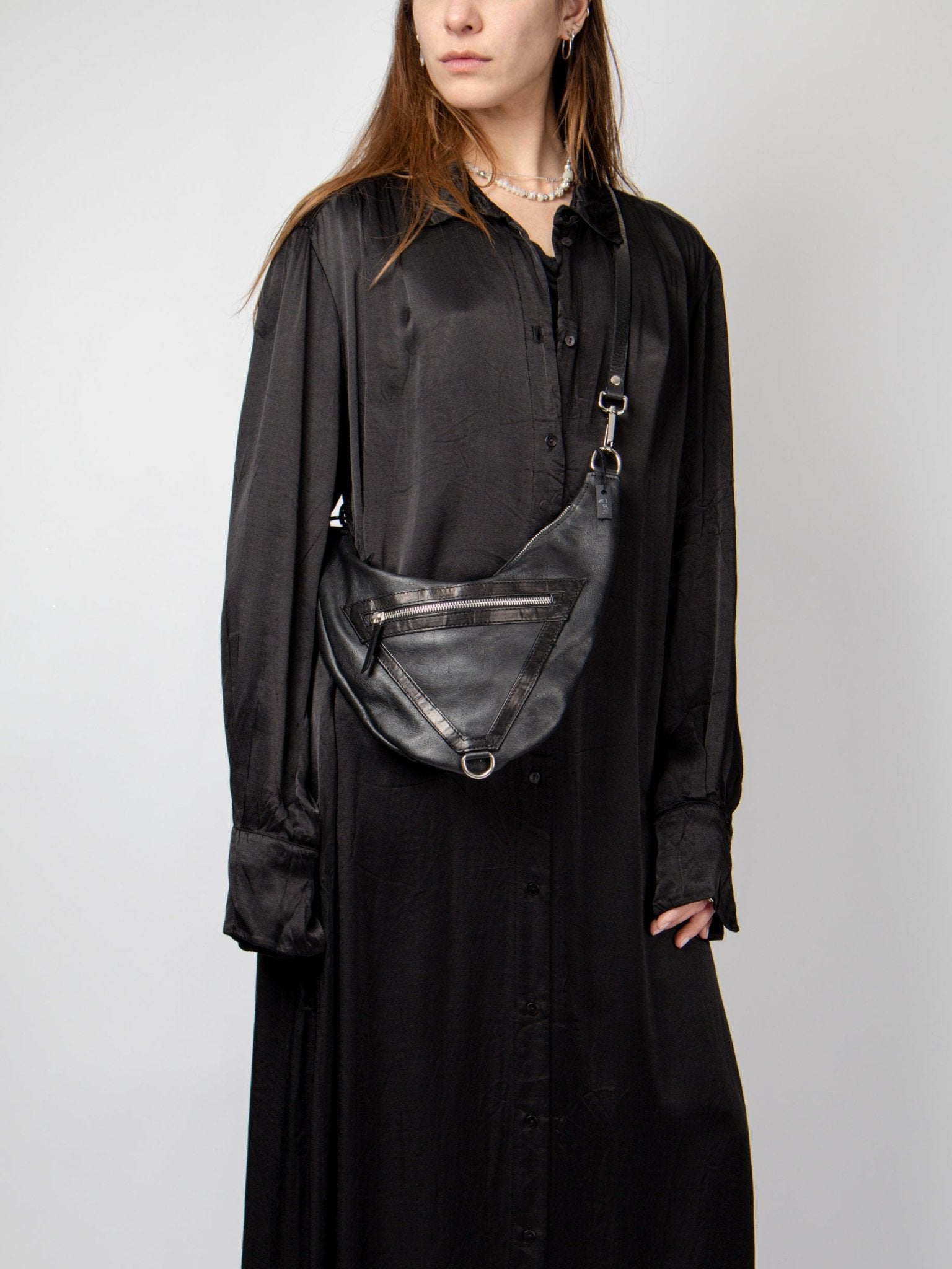 Triangle Crossbody - by NOAM