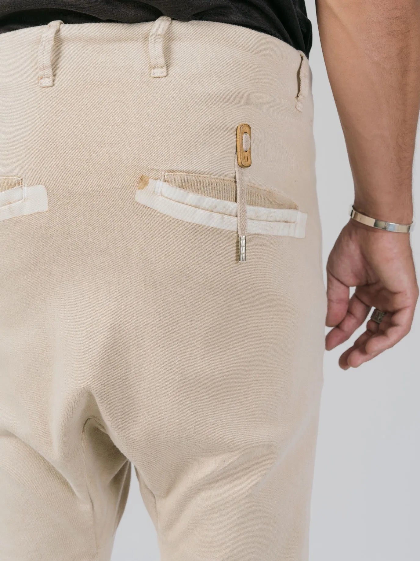 TROUSERS - by BORIS BIDJAN SABERI
