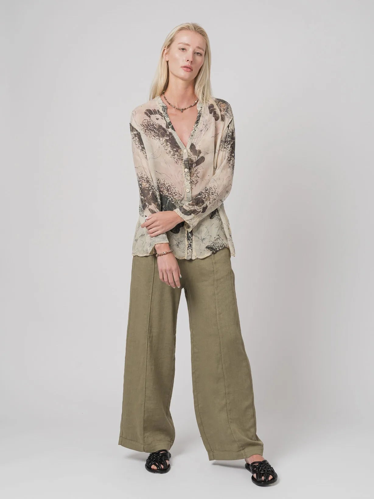 TROUSERS - by TRANSIT