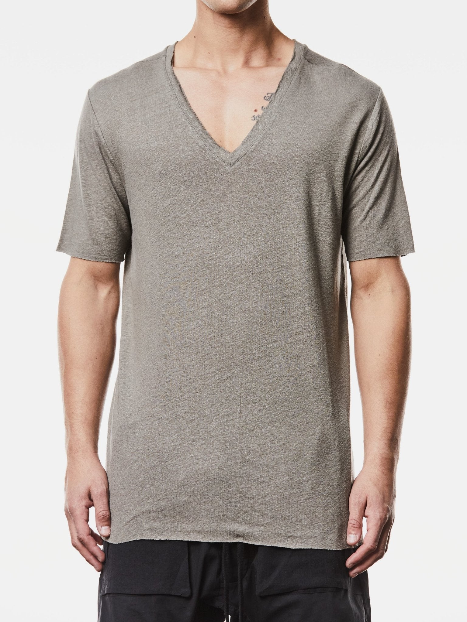 THOM KROM - Edgy Monochrome Fashion | INN7