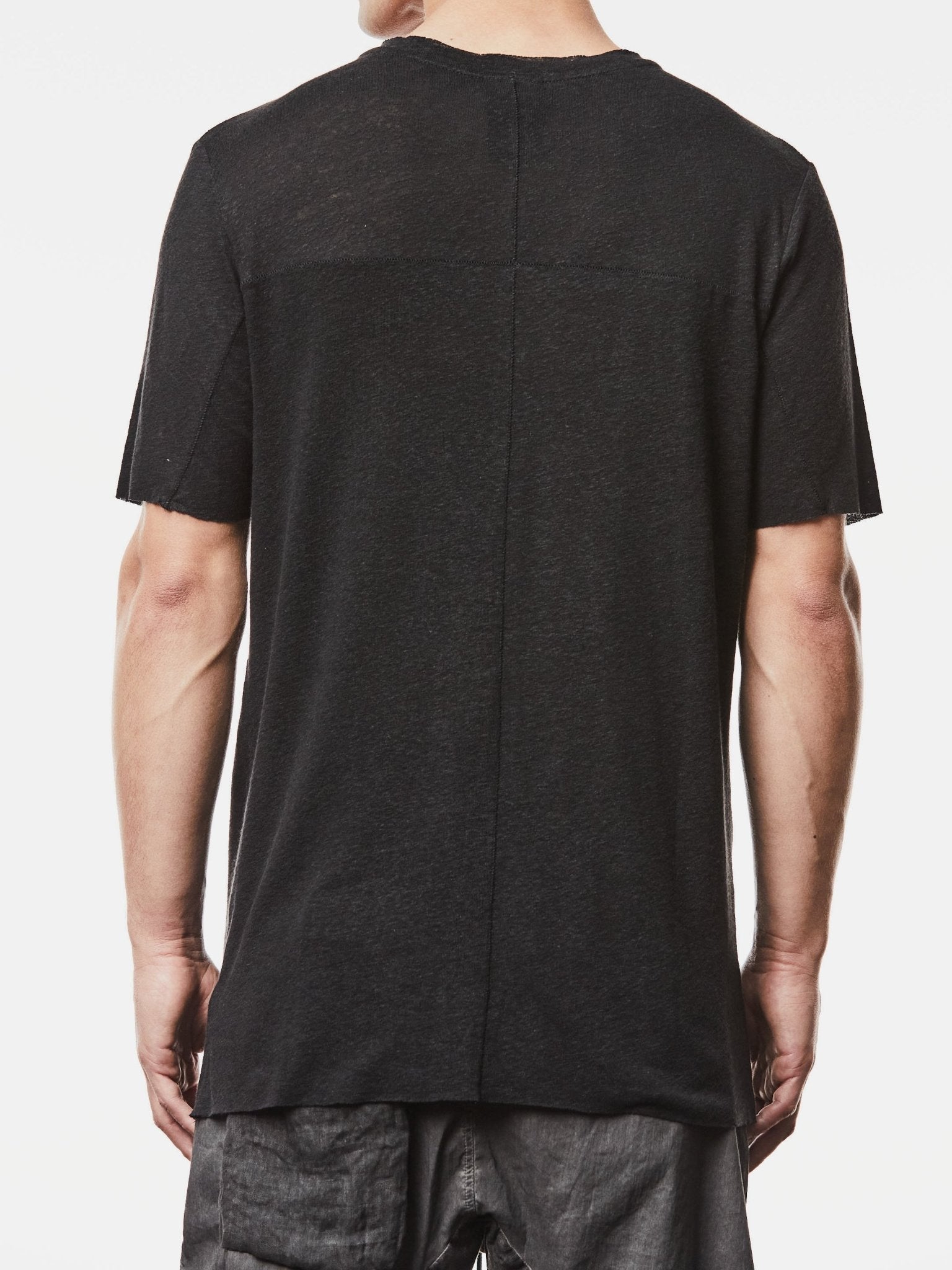 V - Neck Slim Fit Shirt - by THOM KROM