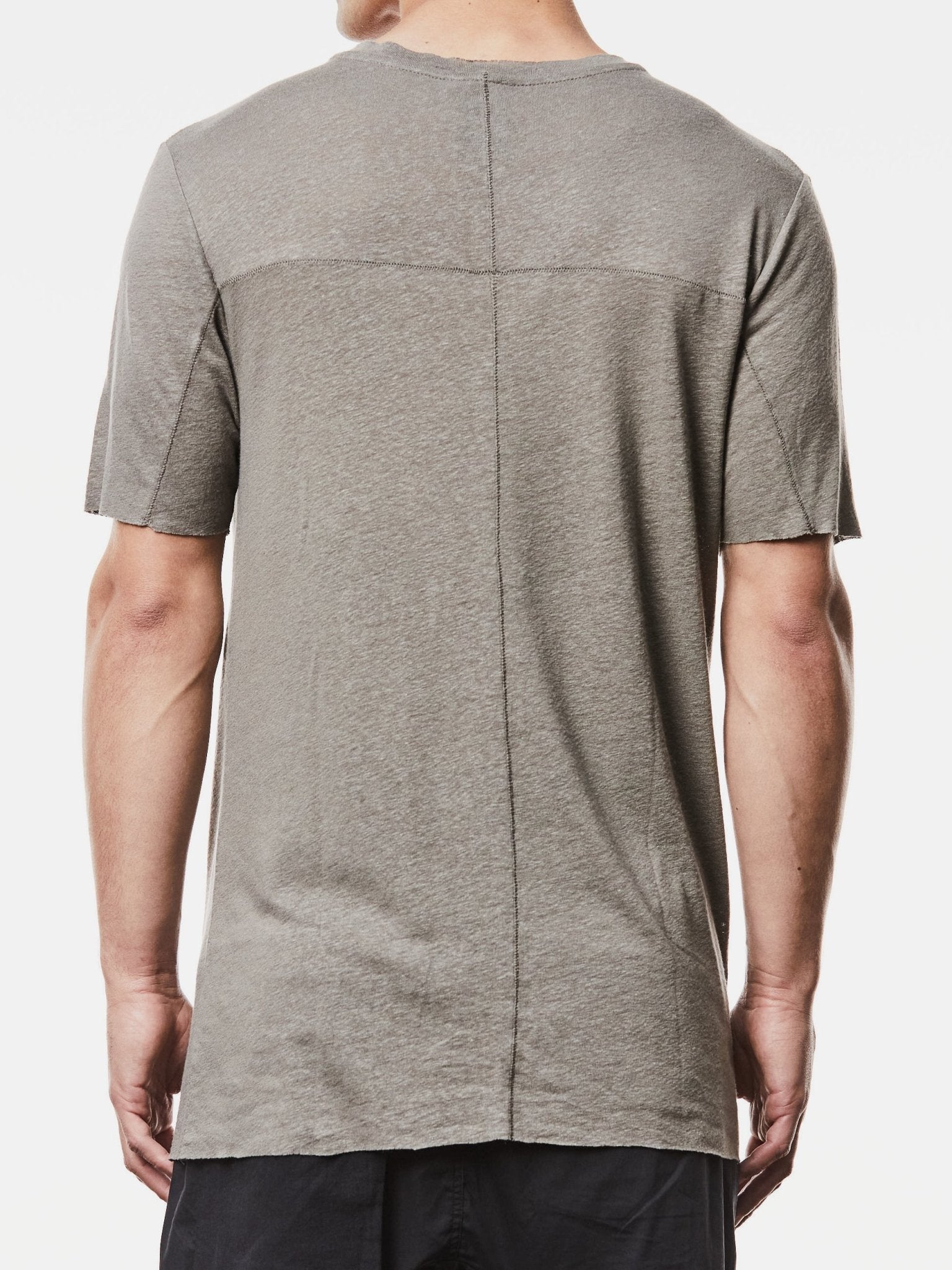 V - Neck Slim Fit Shirt - by THOM KROM