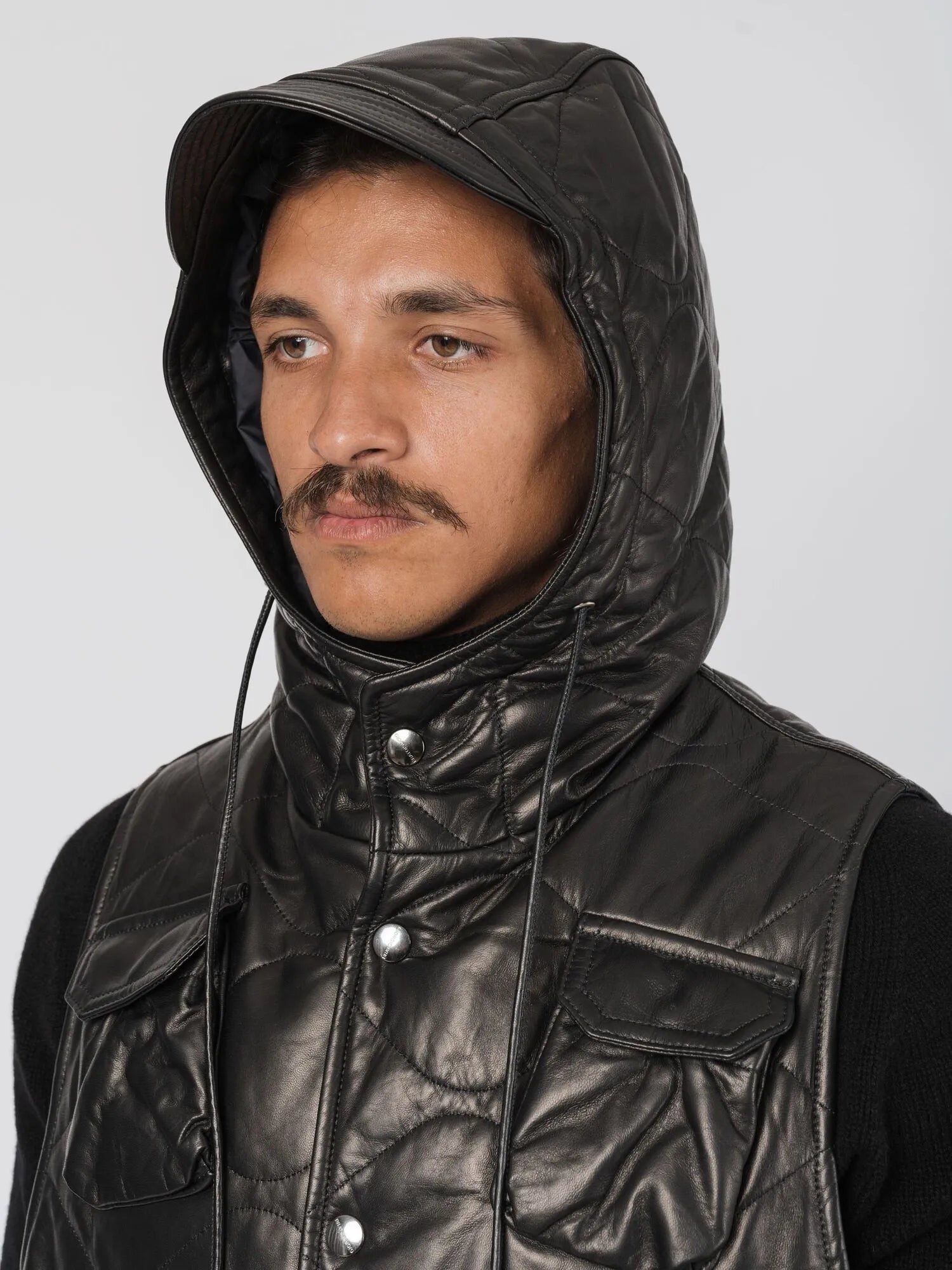VEST - by GIORGIO BRATO
