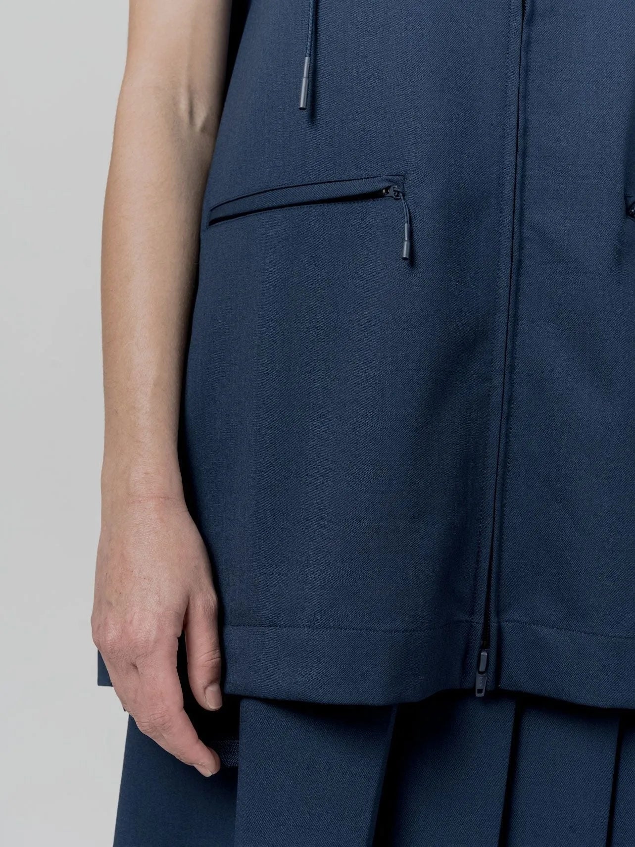 VEST - by Y - 3