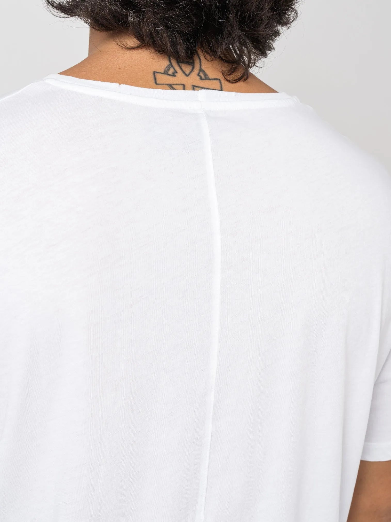 Vintage Washed Cotton Tee - by AITO