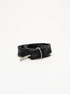 Vipera Bull Leather Belt